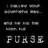 purse