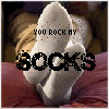 rock my socks