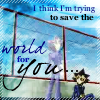 savingtheworldforyou