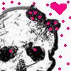 skull heart