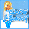 snow bunny