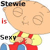 stewie is sexy
