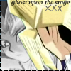 yami ghostuponthestage